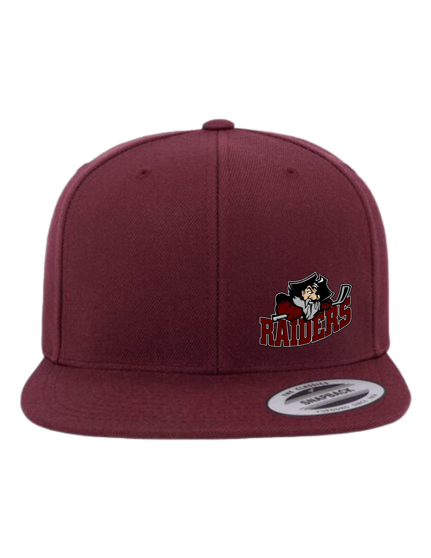 Seven Oaks Raiders - Flat Bill Snapback
