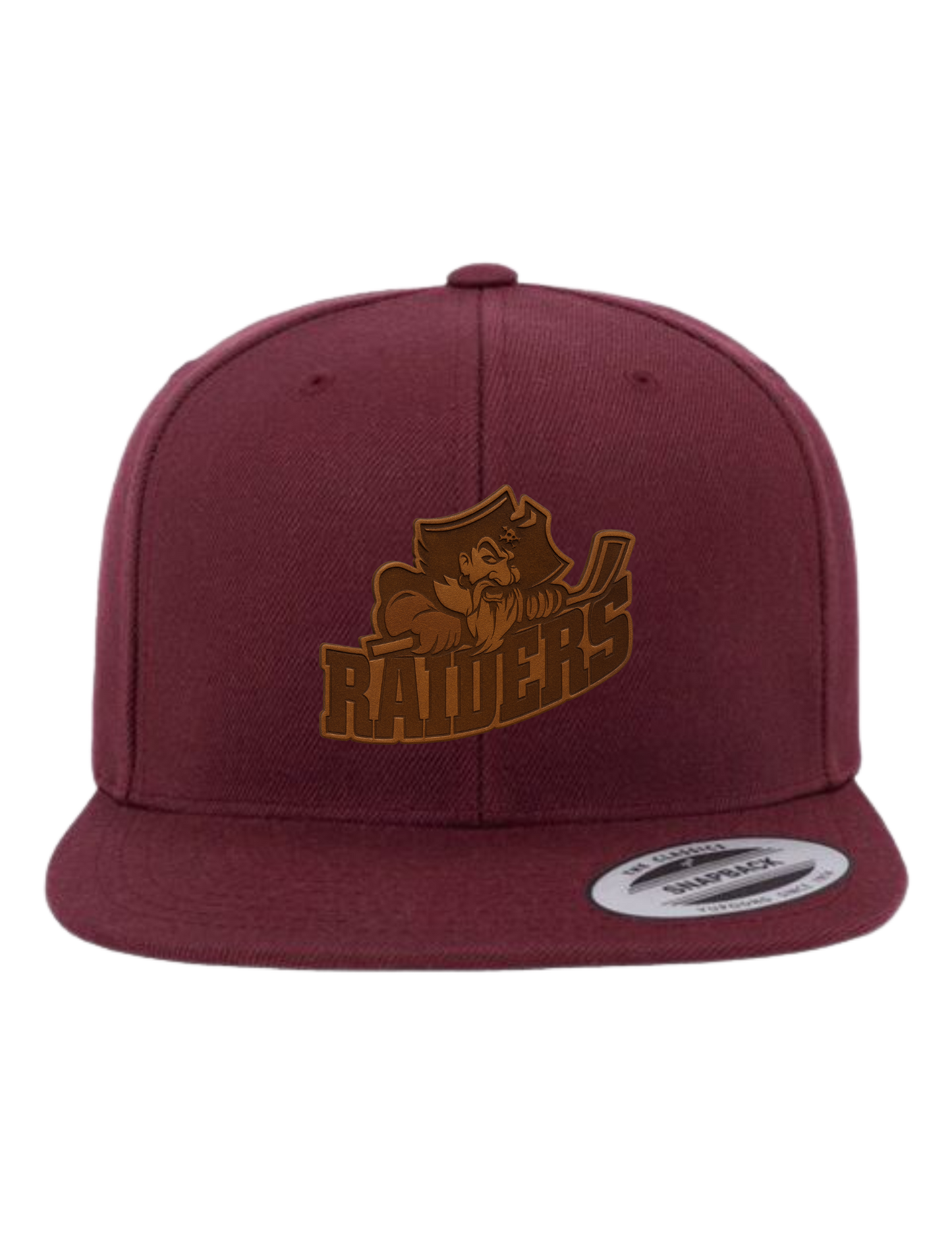 Seven Oaks Raiders - Flat Bill Snapback