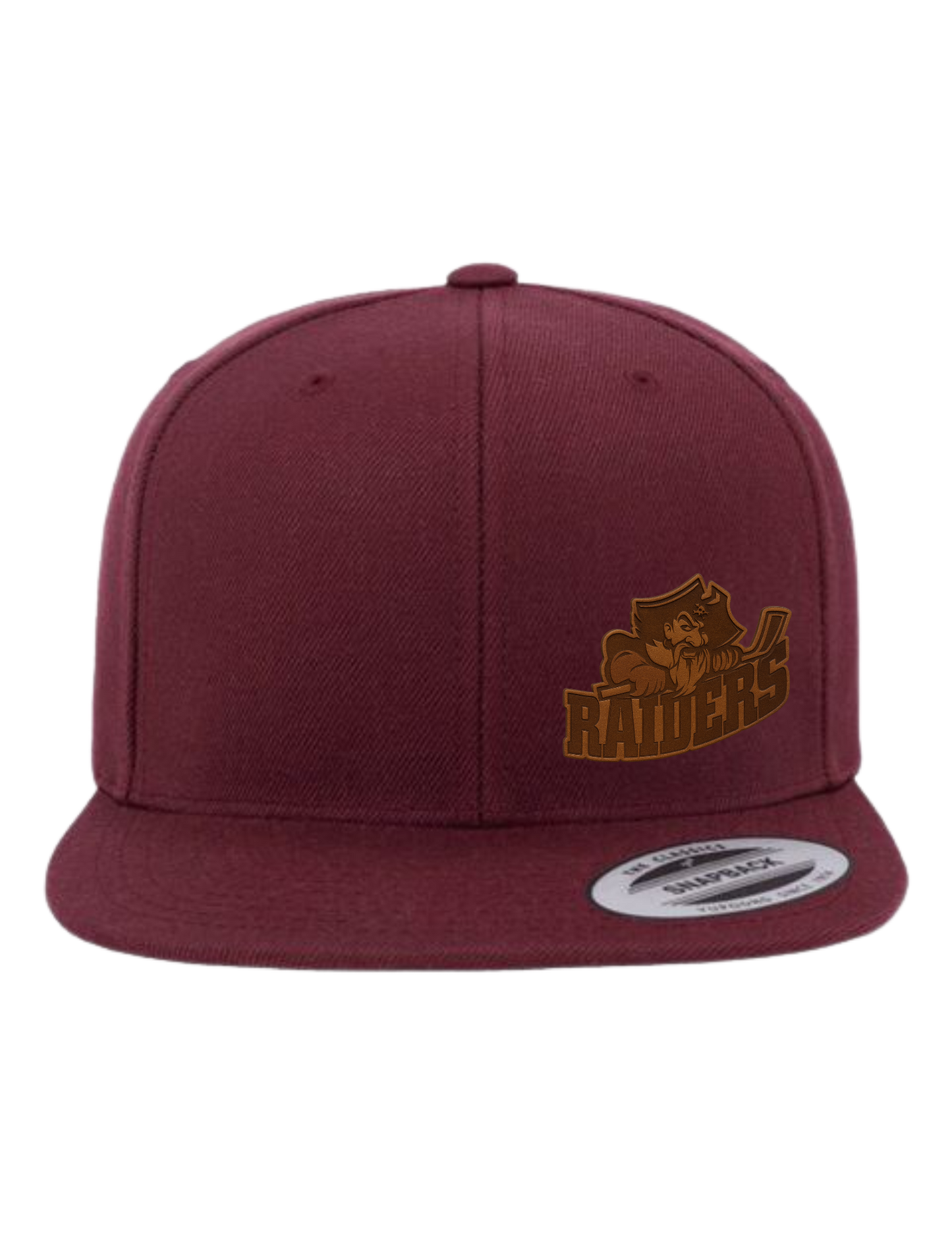 Seven Oaks Raiders - Flat Bill Snapback