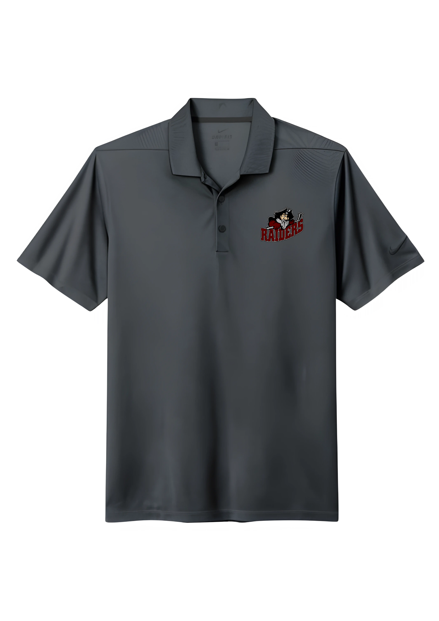 Seven Oaks Raiders - Premium Nike Micro Pique 2.0 Polo Shirt - Contour Supply Co.