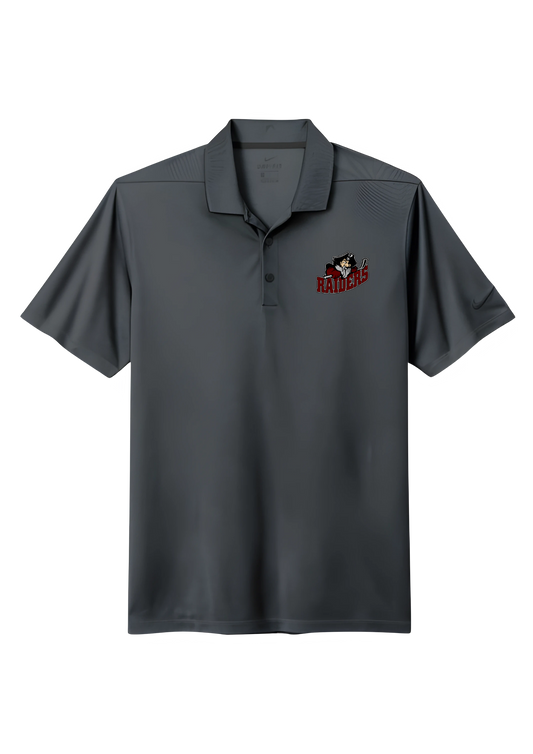 Seven Oaks Raiders - Premium Nike Micro Pique 2.0 Polo Shirt - Contour Supply Co.