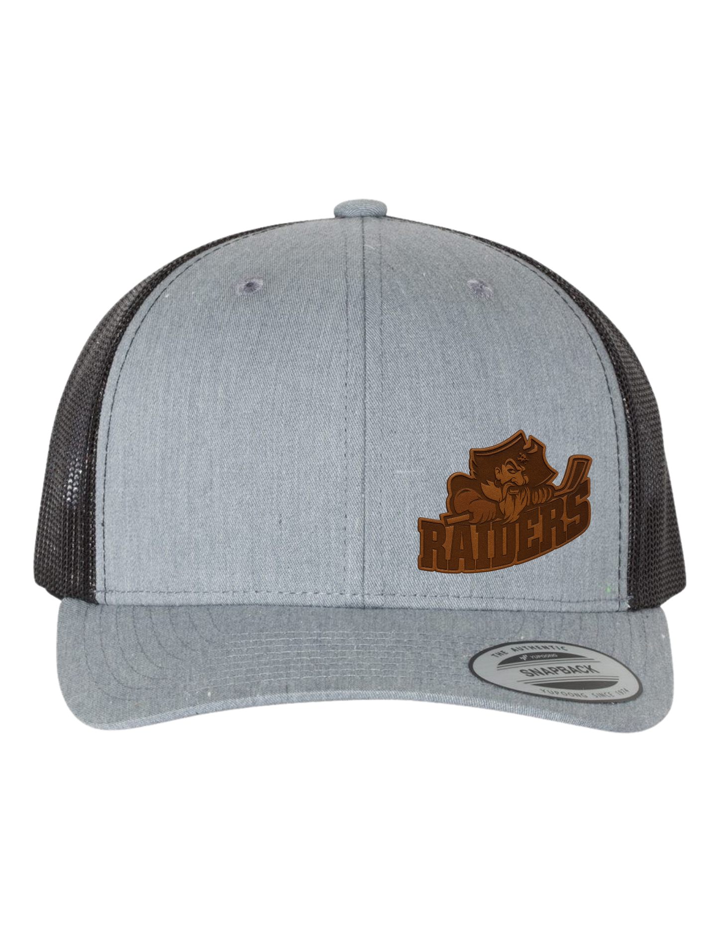 Seven Oaks Raiders - Retro Trucker Snapback - Contour Supply Co.