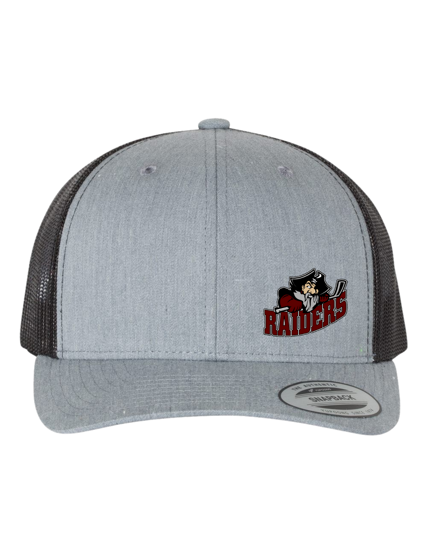 Seven Oaks Raiders - Retro Trucker Snapback - Contour Supply Co.