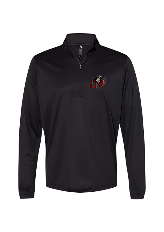 Seven Oaks Raiders - Adidas A401 - Lightweight Performance Quarter-Zip Pullover - Contour Supply Co.