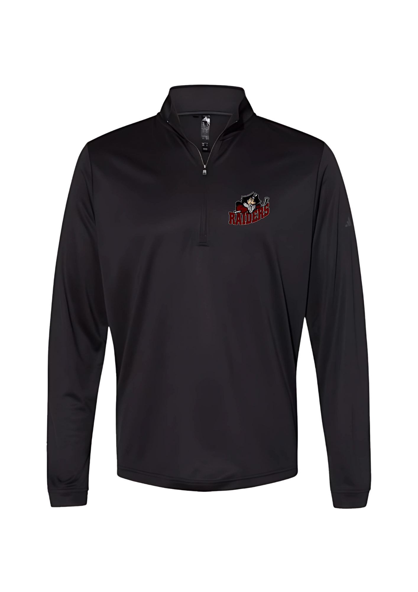 Seven Oaks Raiders - Adidas A401 - Lightweight Performance Quarter-Zip Pullover - Contour Supply Co.