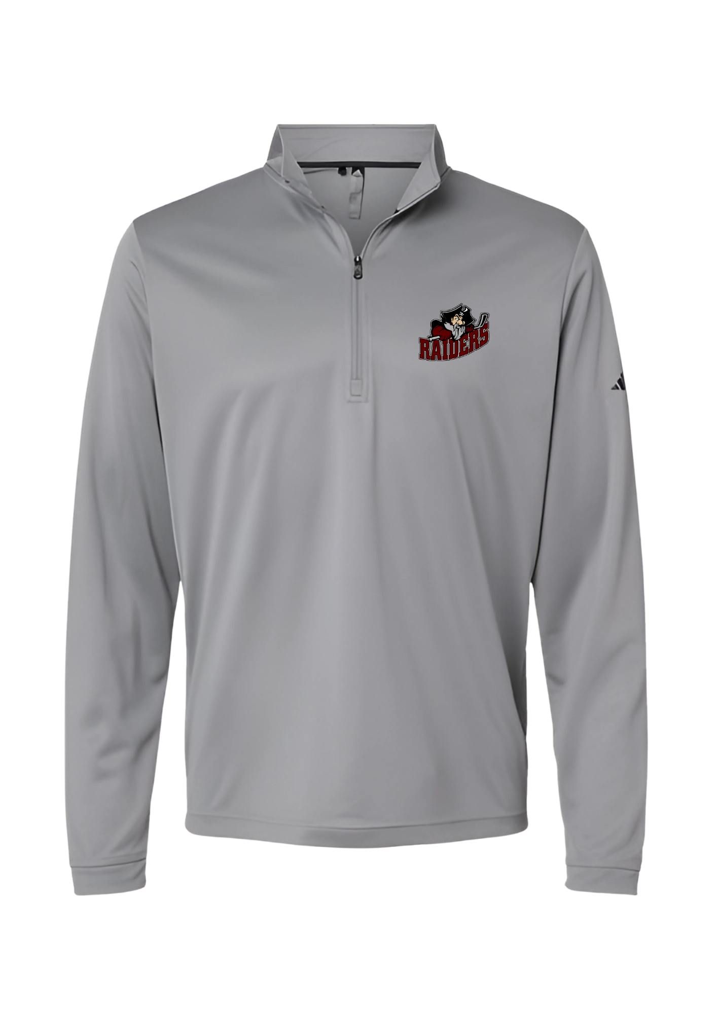 Seven Oaks Raiders - Adidas A401 - Lightweight Performance Quarter-Zip Pullover - Contour Supply Co.