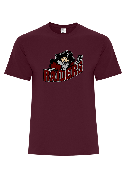 Seven Oaks Raiders - Everyday T-shirt - Contour Supply Co.