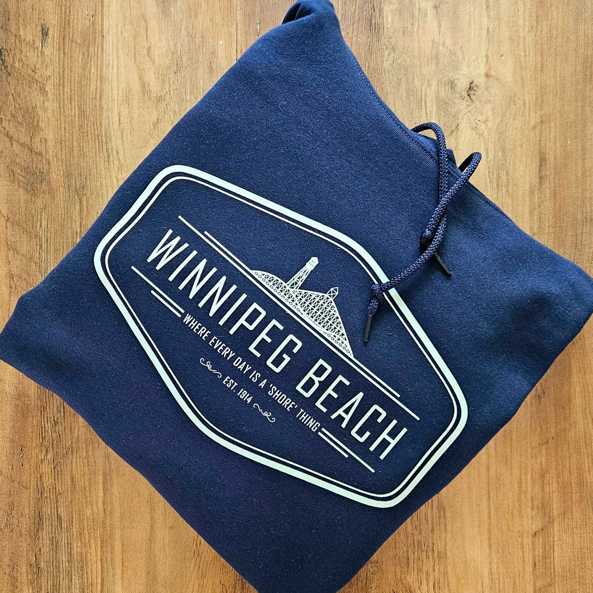The Beacher Hoody - Contour Supply Co.