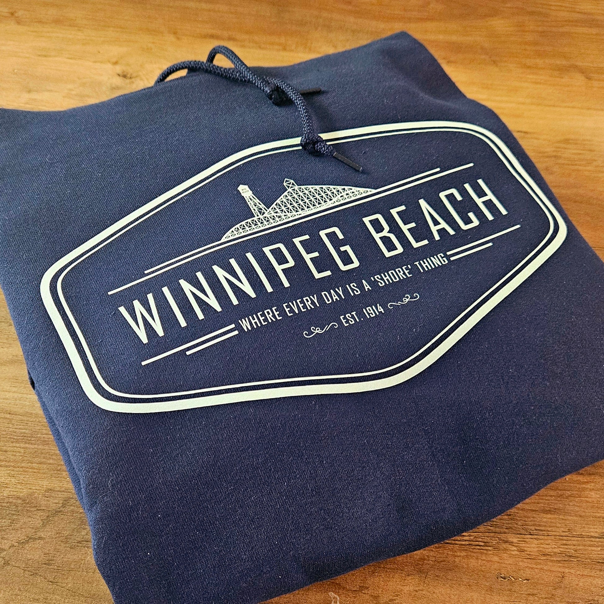 The Beacher Hoody - Contour Supply Co.