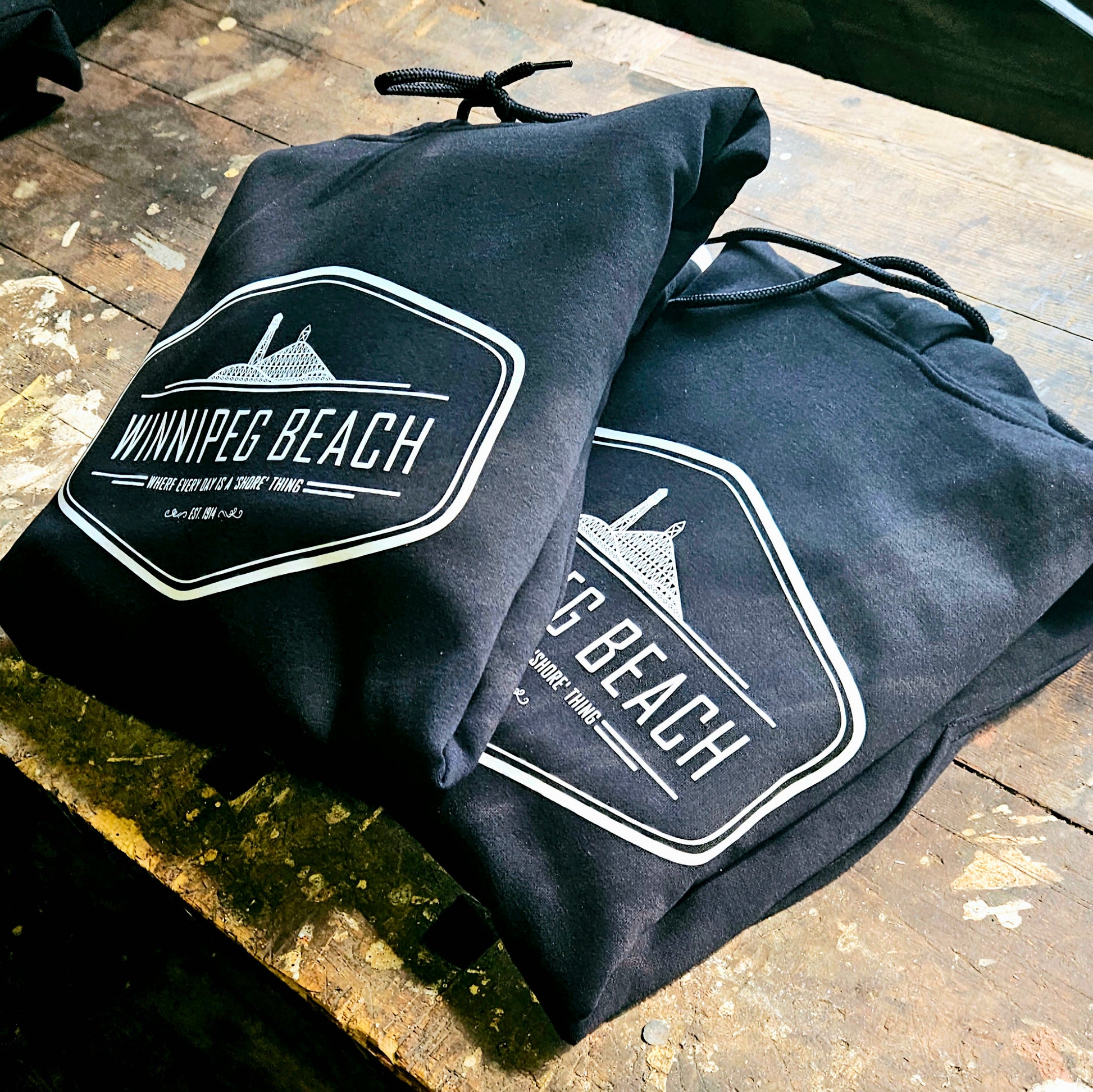 The Beacher Hoody - Contour Supply Co.