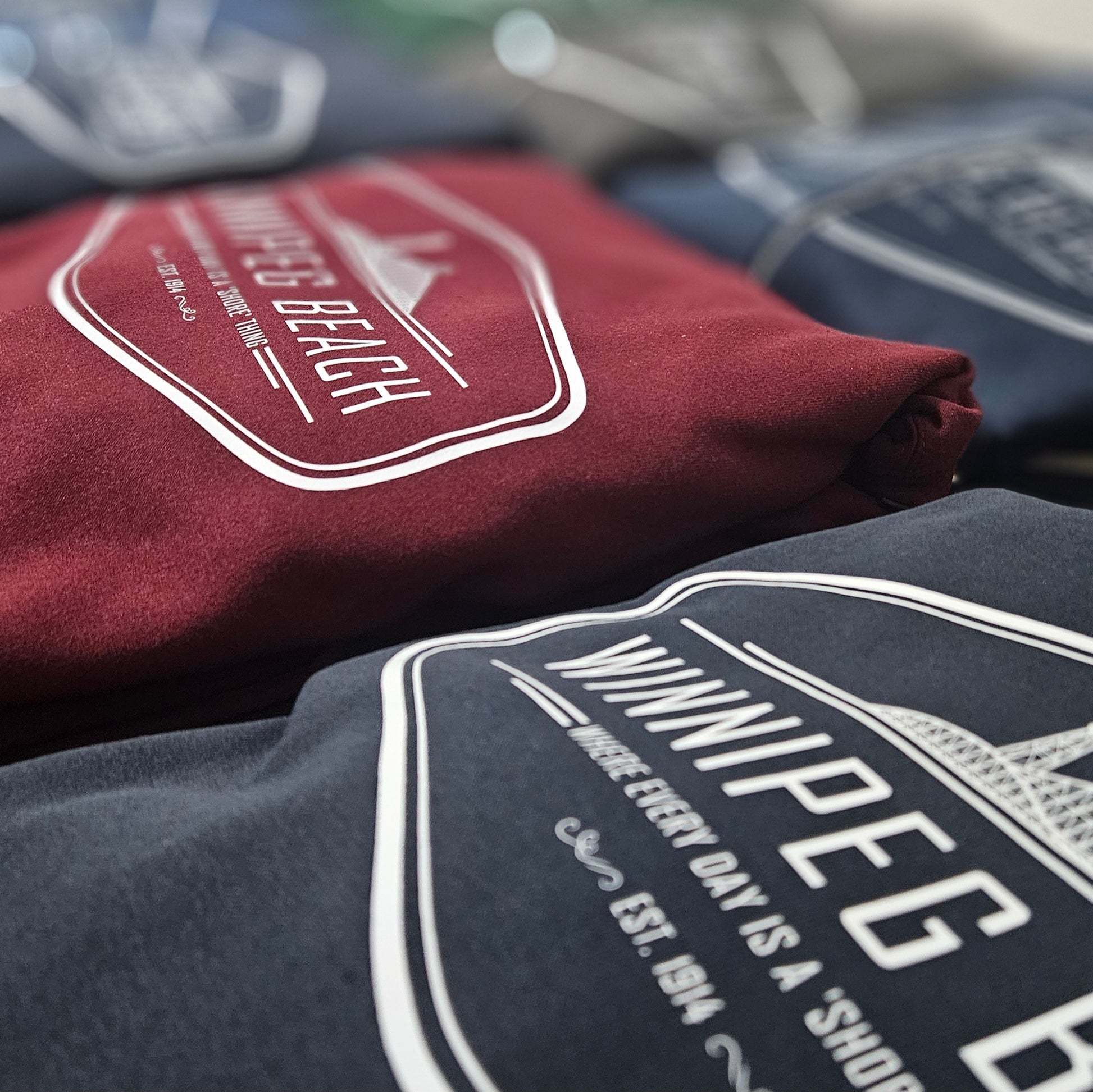 The Beacher Hoody - Contour Supply Co.