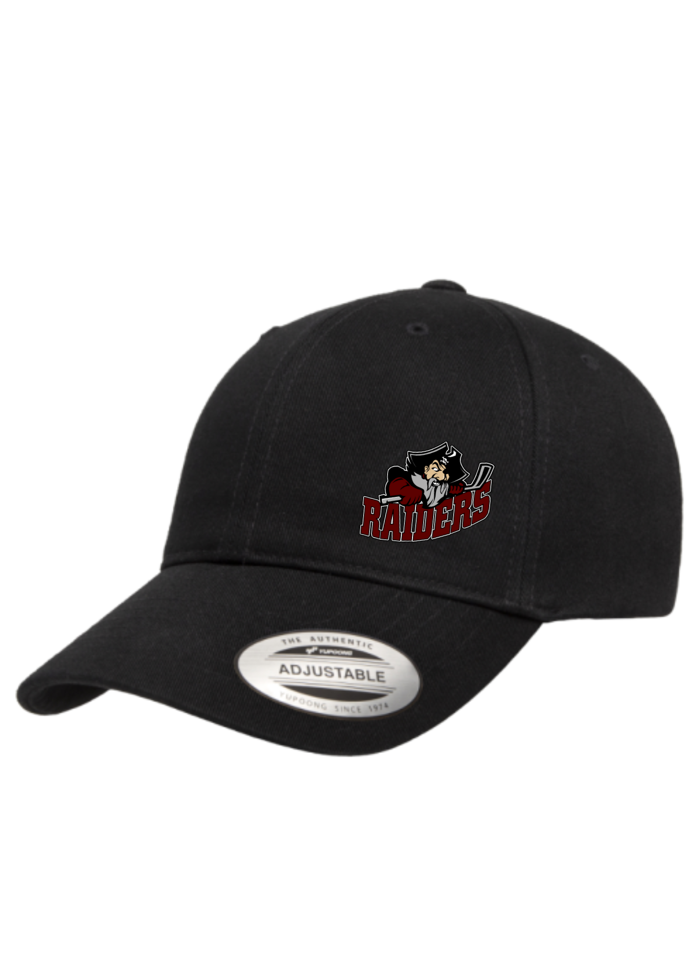 Seven Oaks Raiders - Embroidered Dad Hat - Contour Supply Co.