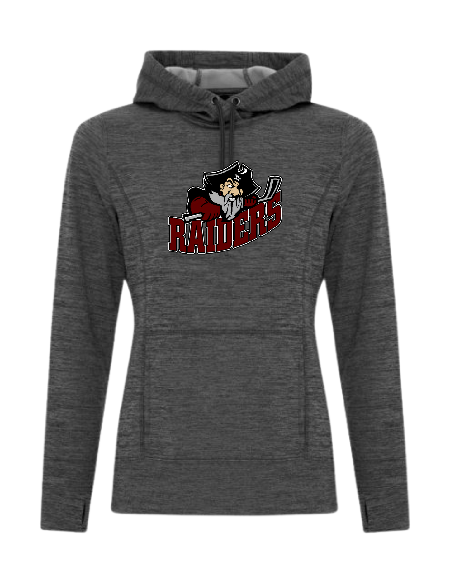 Seven Oaks Raiders - Women's Premium Performance Hoodie - Contour Supply Co.