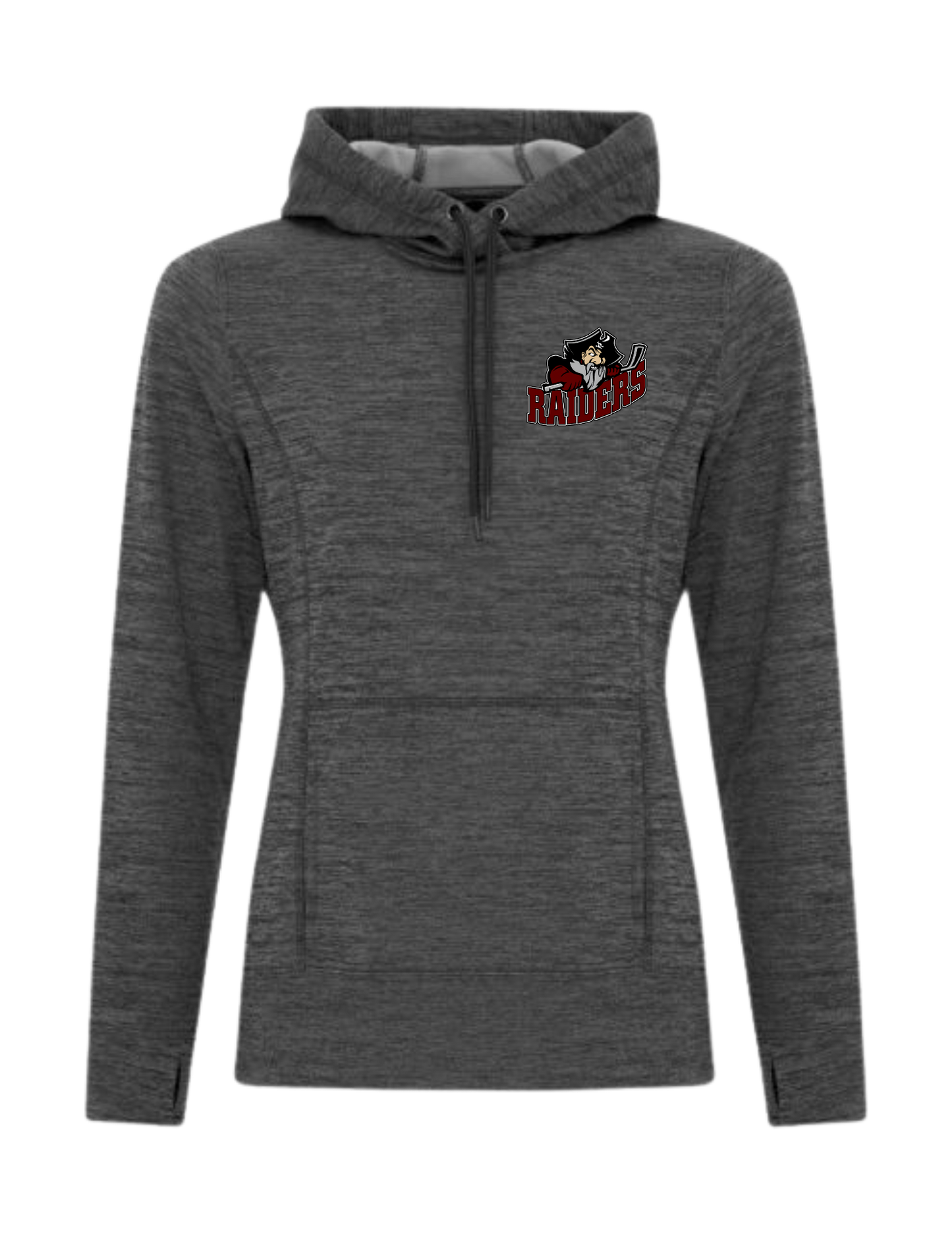 Seven Oaks Raiders - Women's Premium Performance Hoodie - Contour Supply Co.