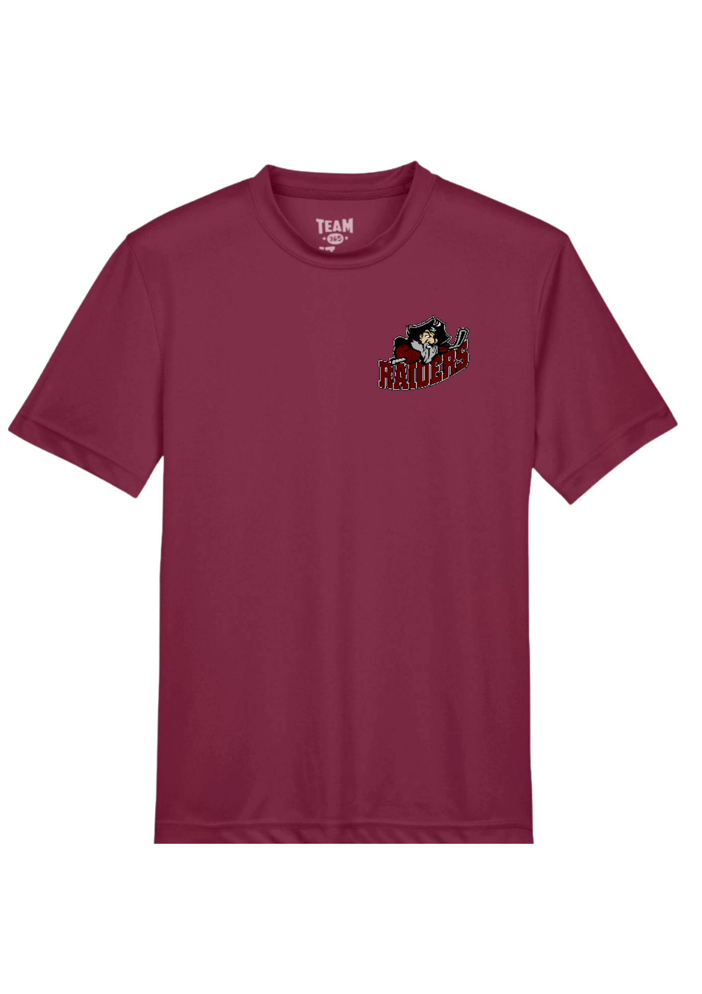 Seven Oaks Raiders - Performance Undershirt - Contour Supply Co.
