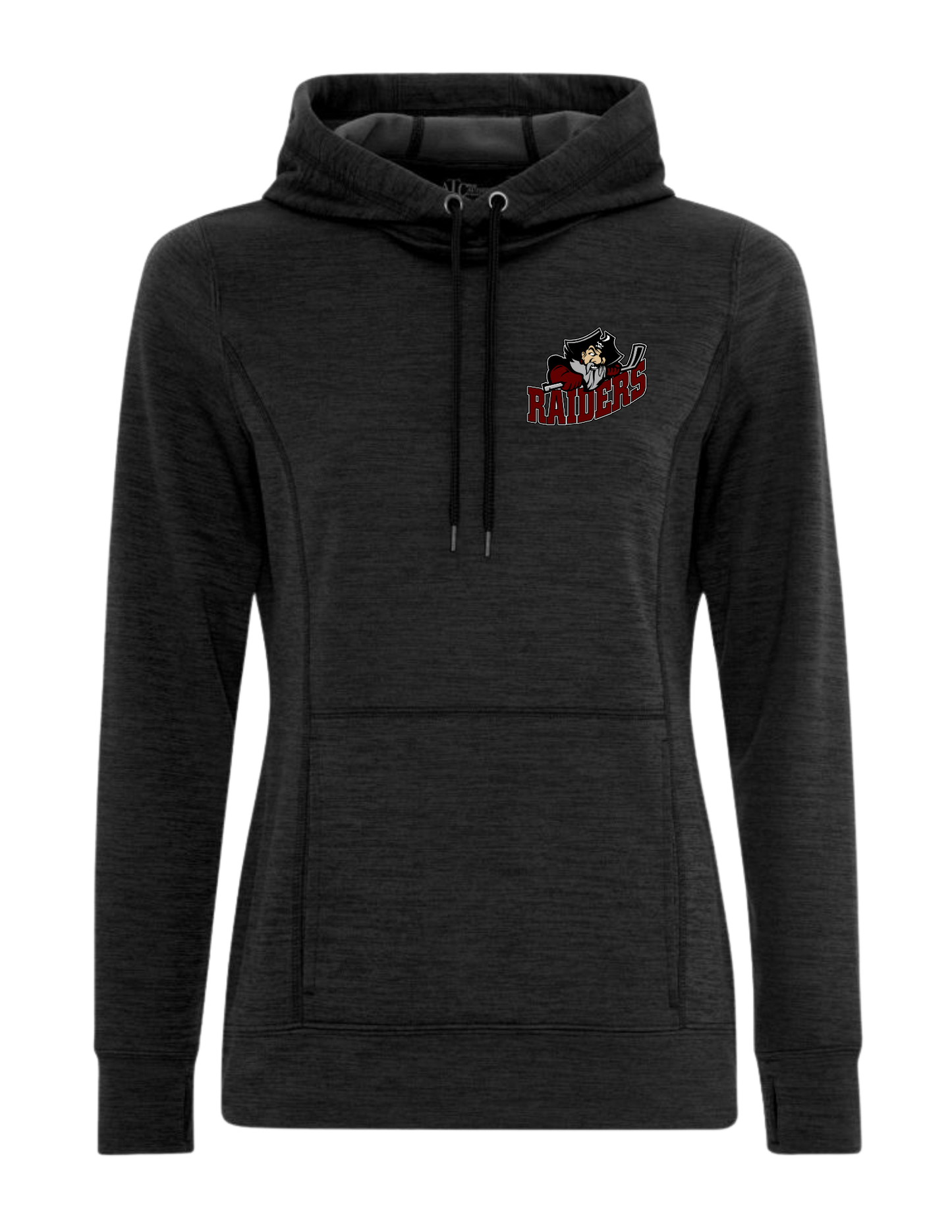 Seven Oaks Raiders - Women's Premium Performance Hoodie - Contour Supply Co.