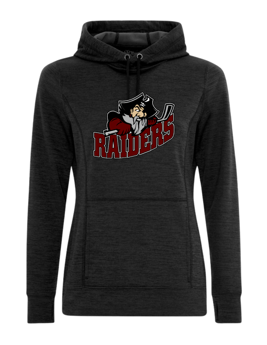 Seven Oaks Raiders - Women's Premium Performance Hoodie - Contour Supply Co.