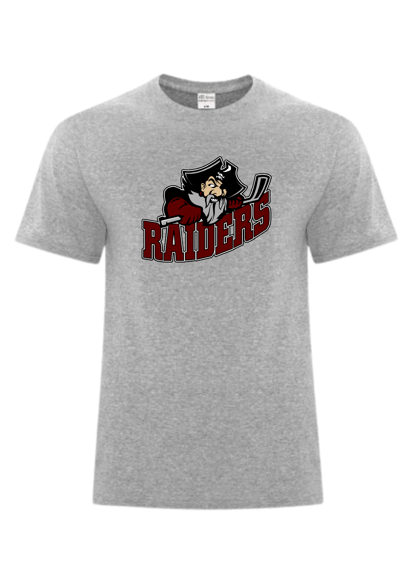 Seven Oaks Raiders - Everyday T-shirt - Contour Supply Co.