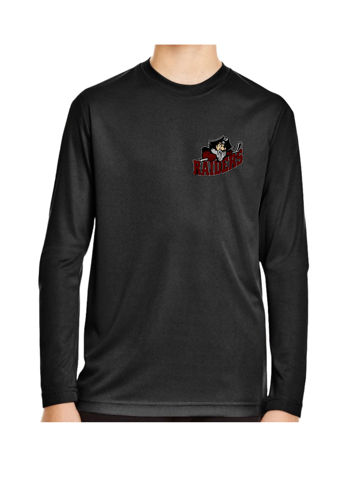 Seven Oaks Raiders - Performance Long Sleeve Tee - Contour Supply Co.