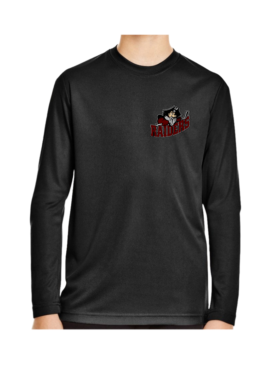 Seven Oaks Raiders - Performance Long Sleeve Tee - Contour Supply Co.