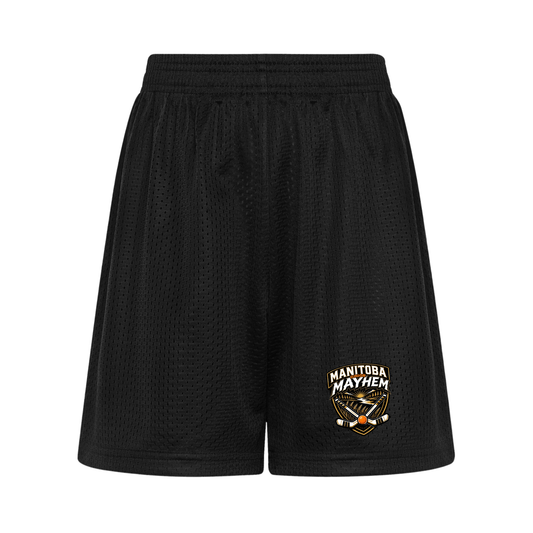Manitoba Jr Mayhem - 5" Performance Shorts - Contour Supply Co.