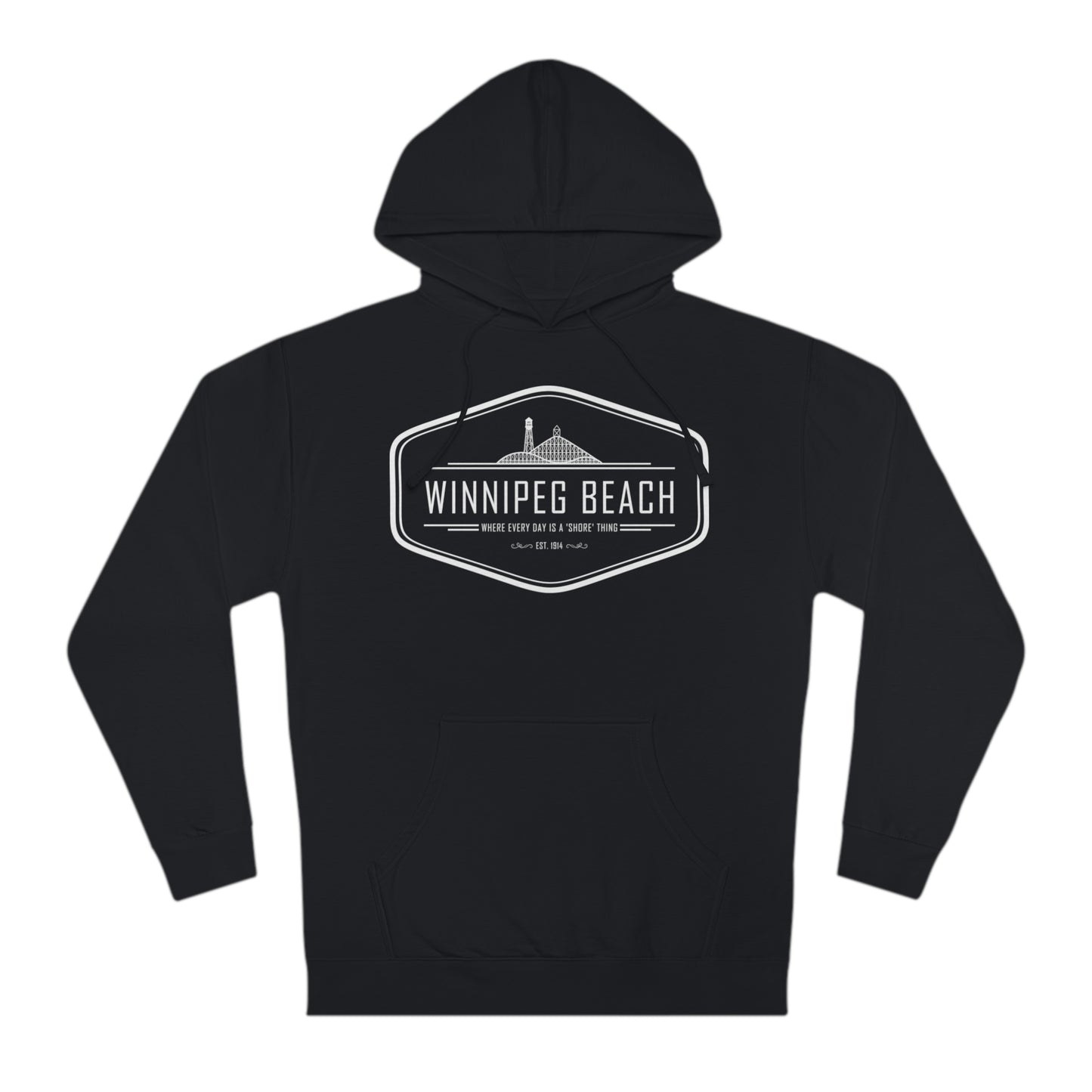 The Beacher Hoody - Contour Supply Co.