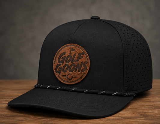 Golf Goons Weekender Perforated Snapback