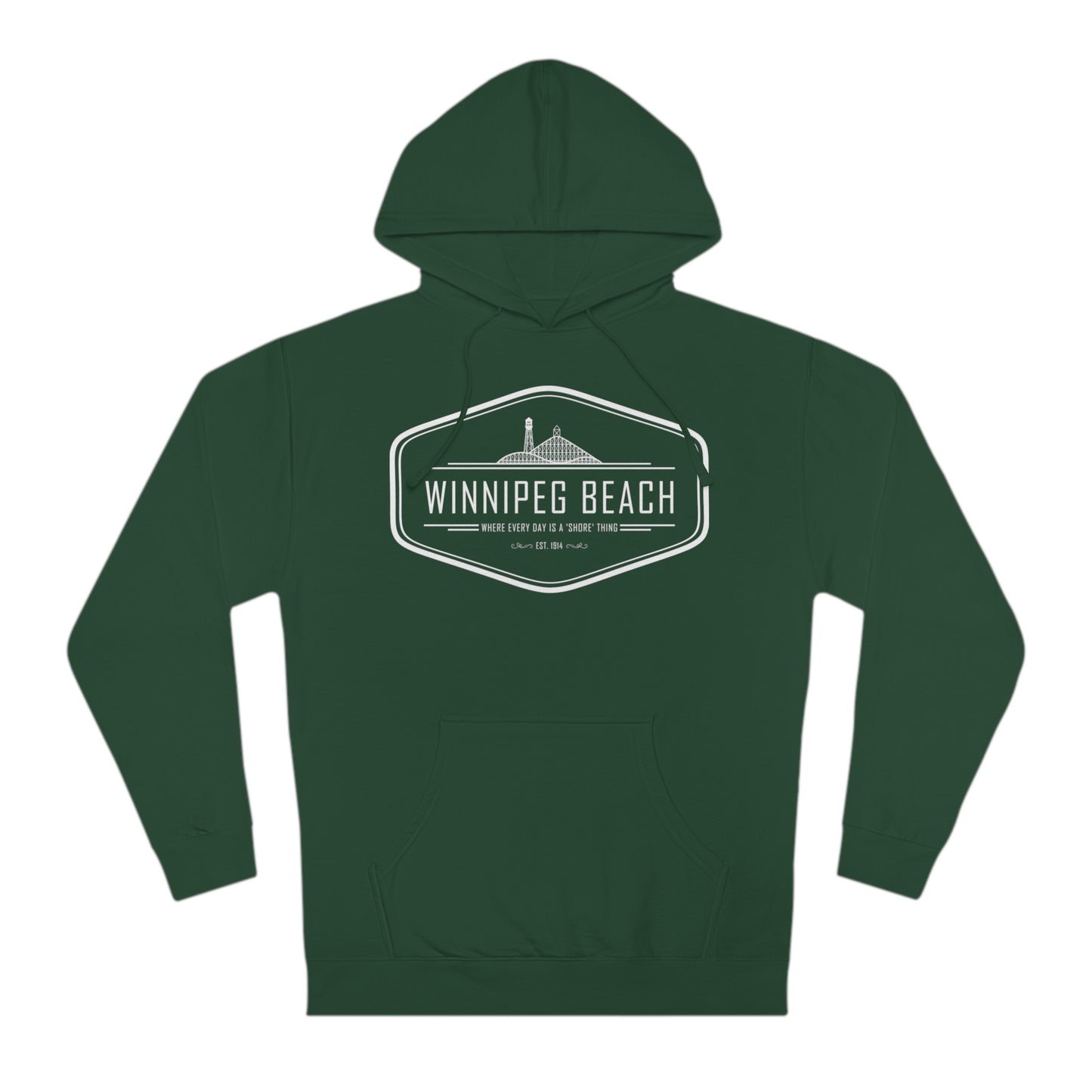 The Beacher Hoody - Contour Supply Co.