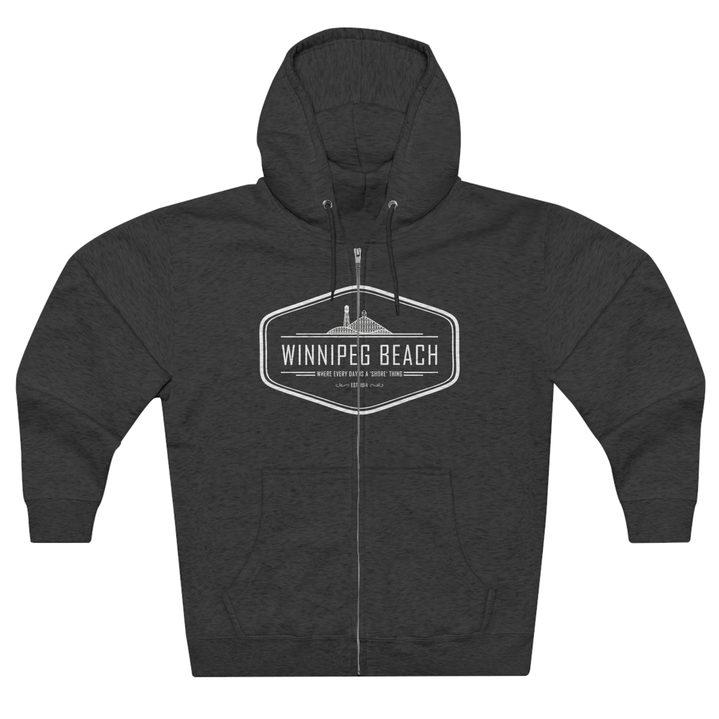 The Beacher Hoody - Contour Supply Co.