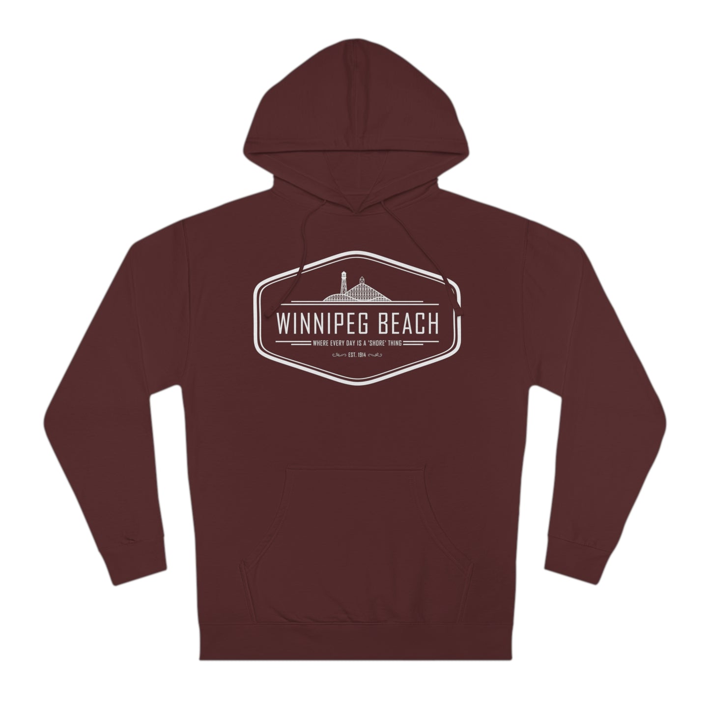 The Beacher Hoody - Contour Supply Co.