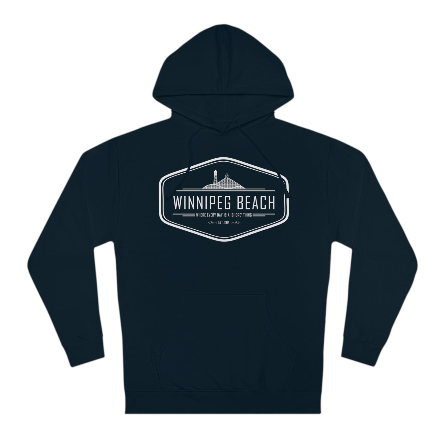 The Beacher Hoody - Contour Supply Co.