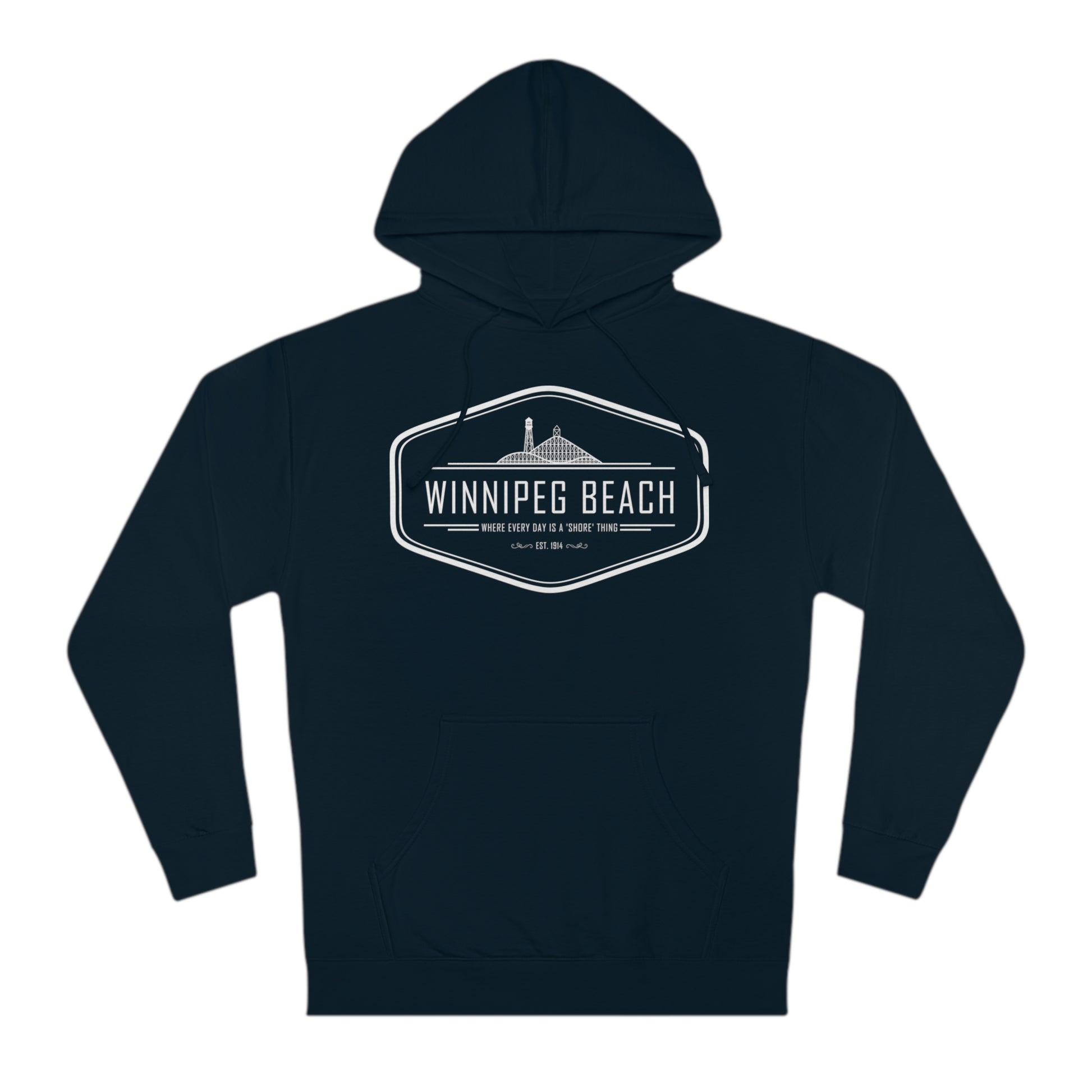 The Beacher Hoody - Contour Supply Co.