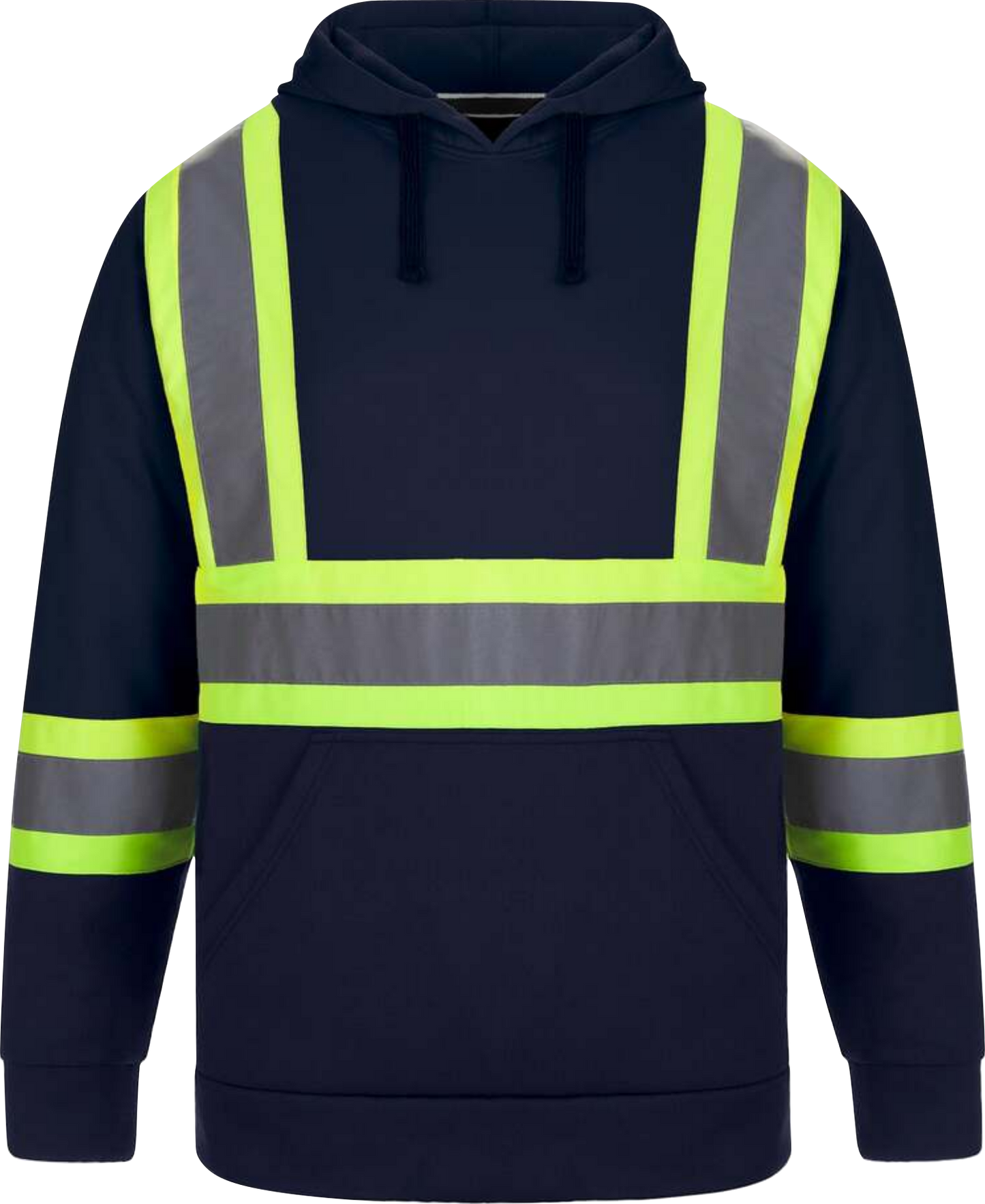CX2 Long Haul Polyester Pullover Hoodie - Contour Supply Co.