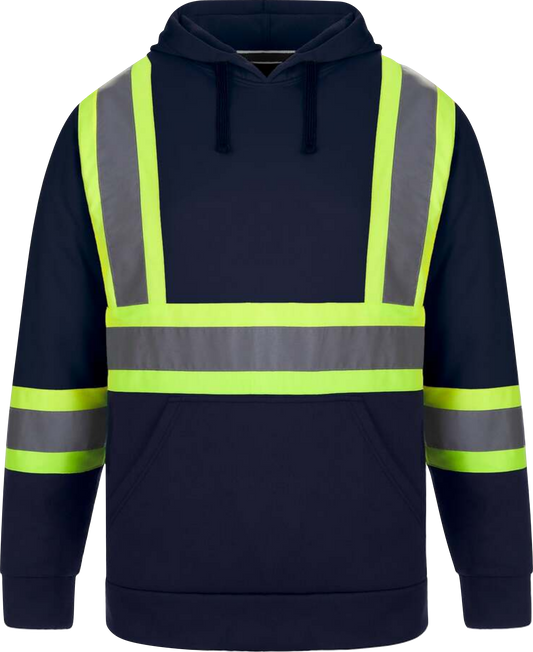 CX2 Long Haul Polyester Pullover Hoodie - Contour Supply Co.