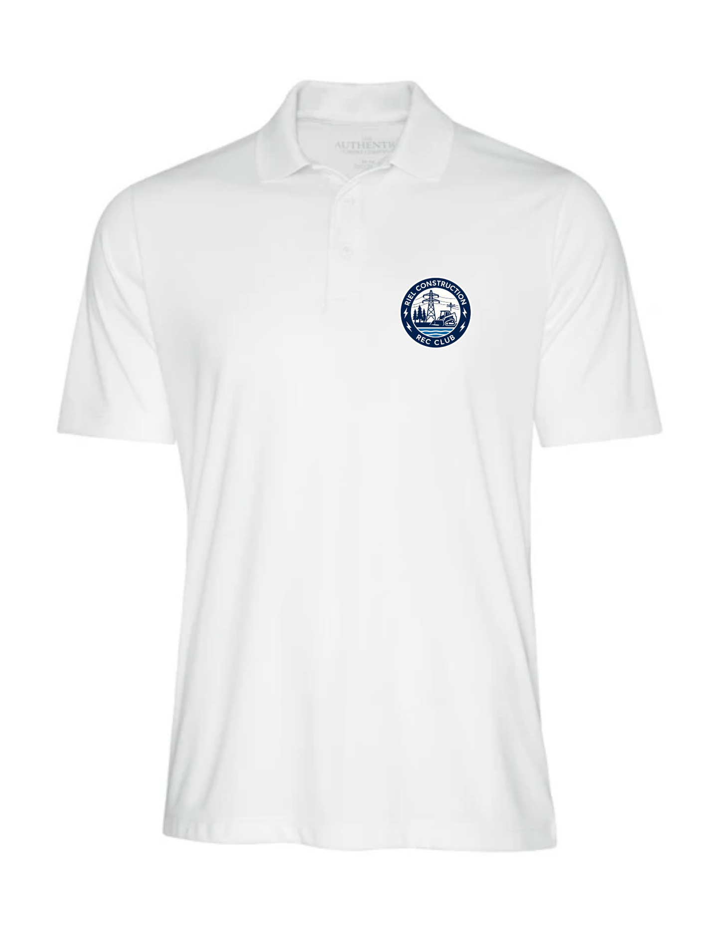 Riel Station Rec Club - ATC S4039 Pro Team Sport Shirt - Contour Supply Co.