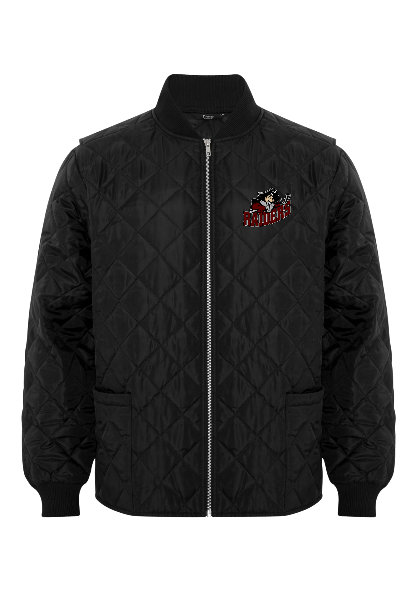 Seven Oaks Raiders Embroidered Freezer Jacket - Contour Supply Co.