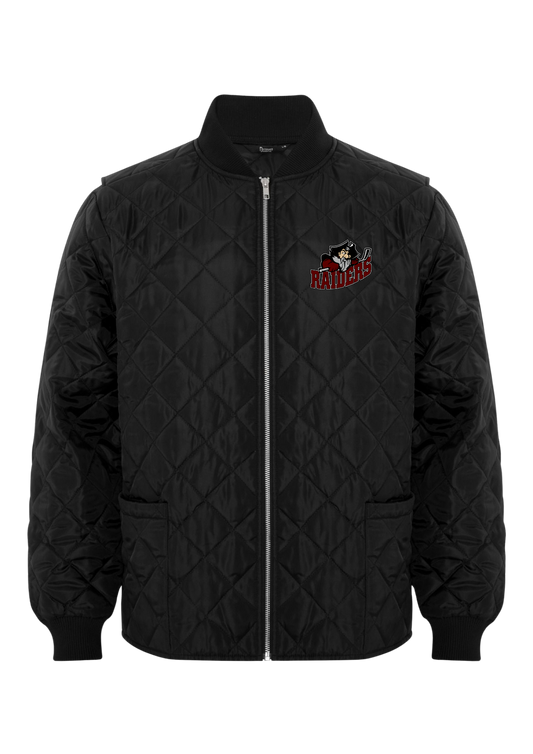 Seven Oaks Raiders Embroidered Freezer Jacket - Contour Supply Co.