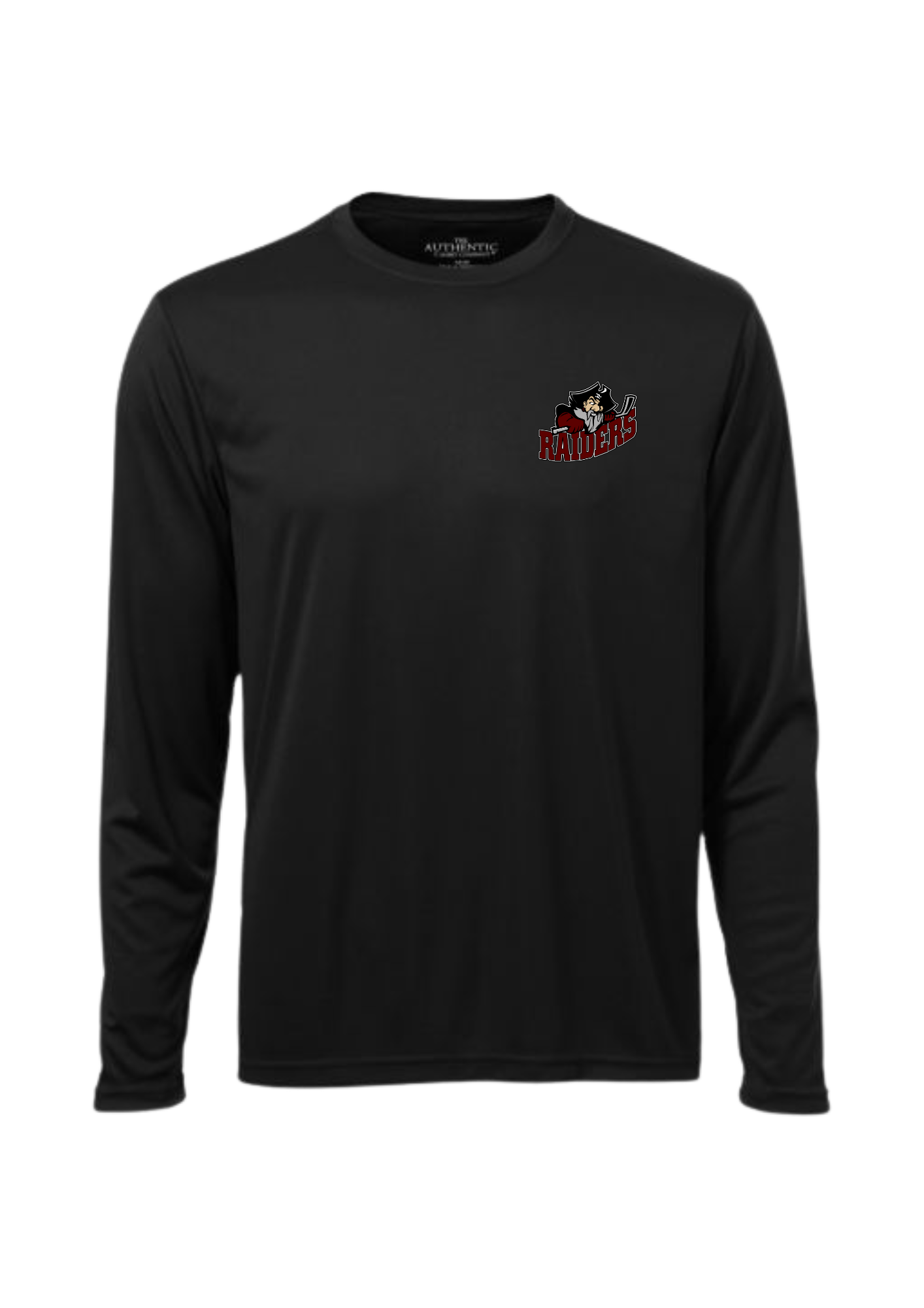 Seven Oaks Raiders - Performance Long Sleeve Tee - Contour Supply Co.