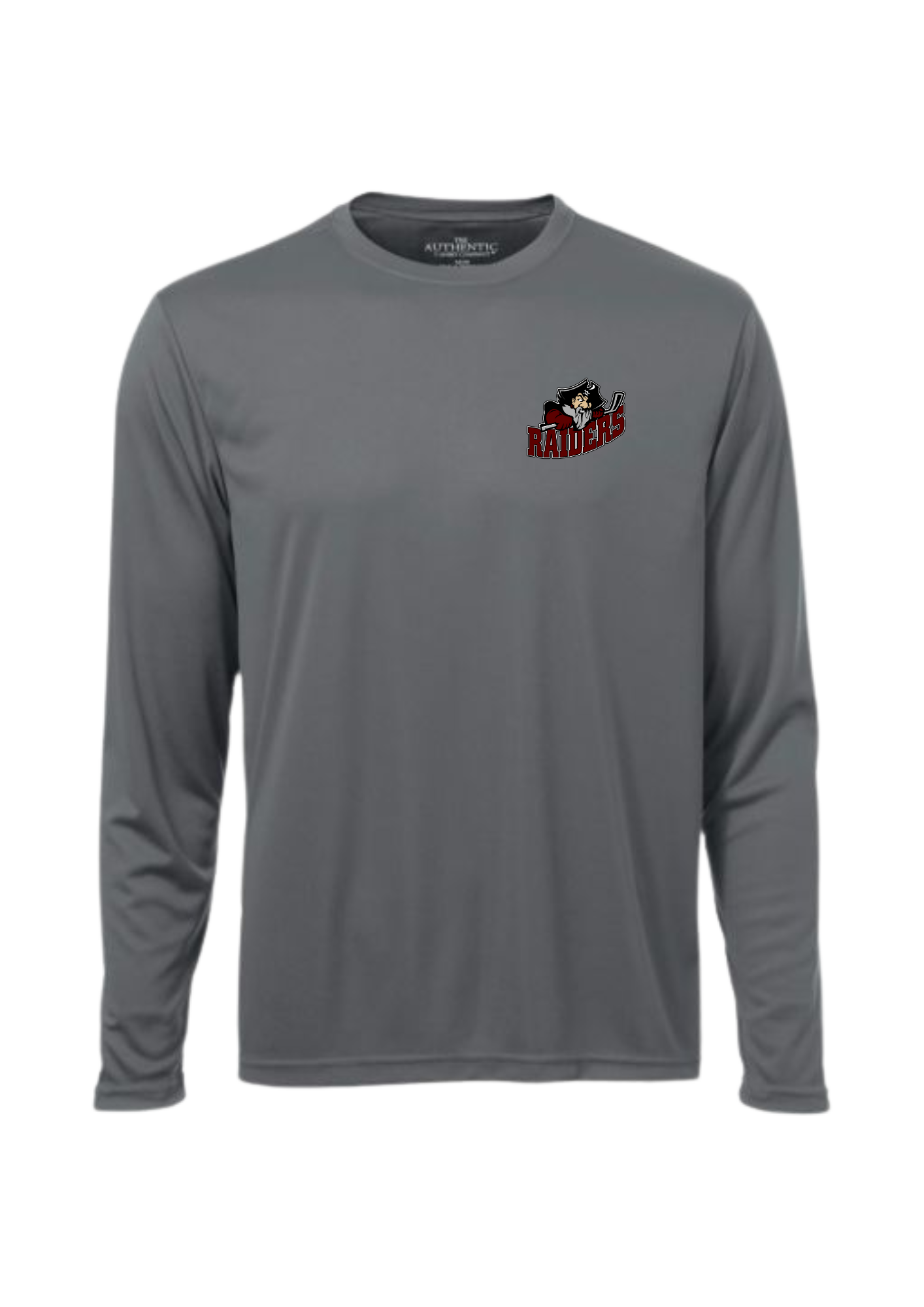 Seven Oaks Raiders - Performance Long Sleeve Tee - Contour Supply Co.
