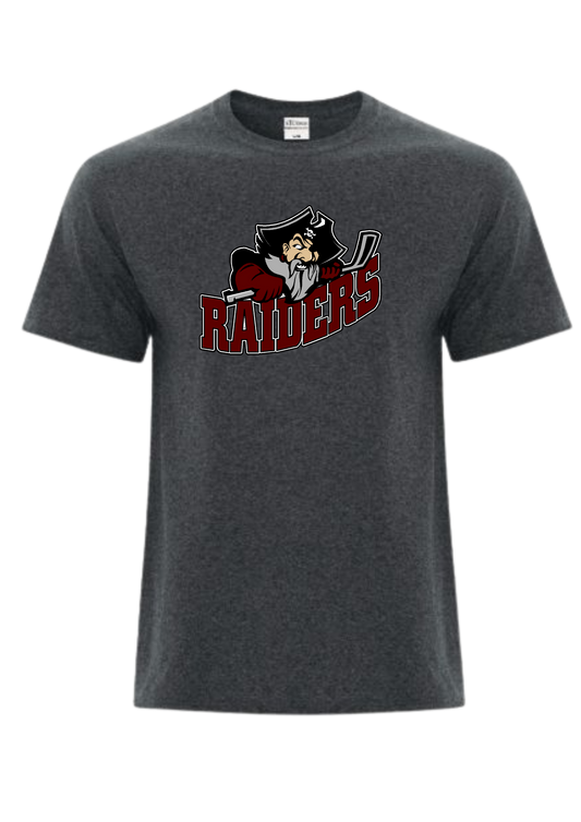 Seven Oaks Raiders - Everyday T-shirt - Contour Supply Co.