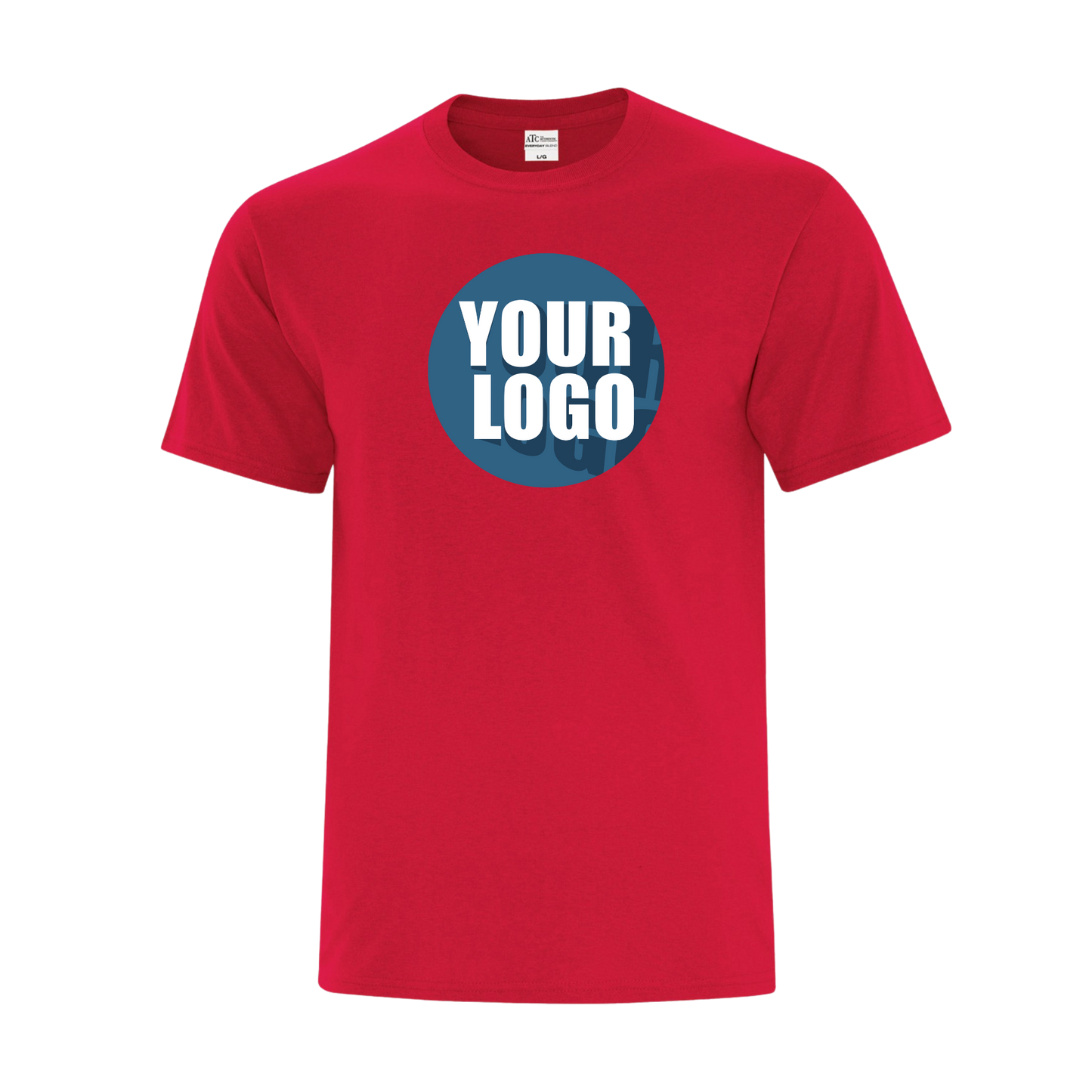 Custom Graphic T-Shirts - Contour Supply Co.
