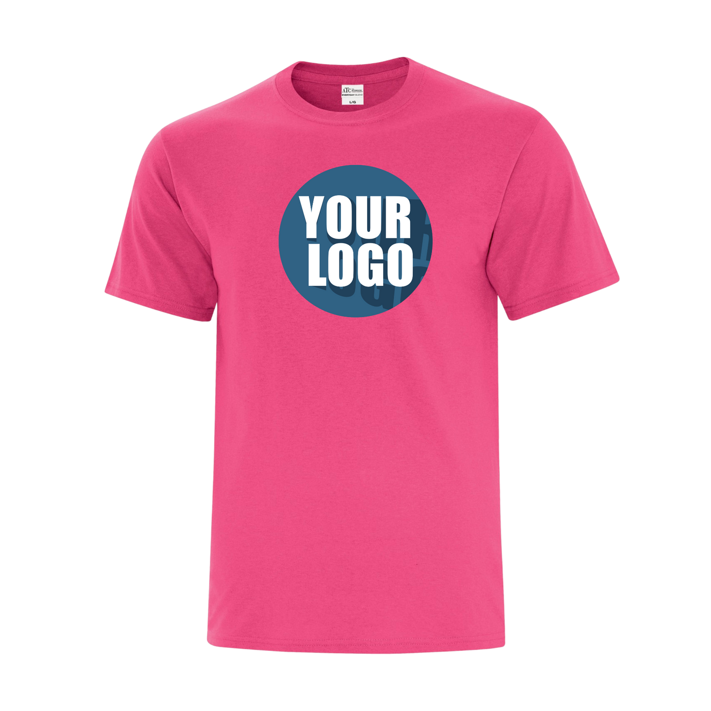 Custom Graphic T-Shirts - Contour Supply Co.