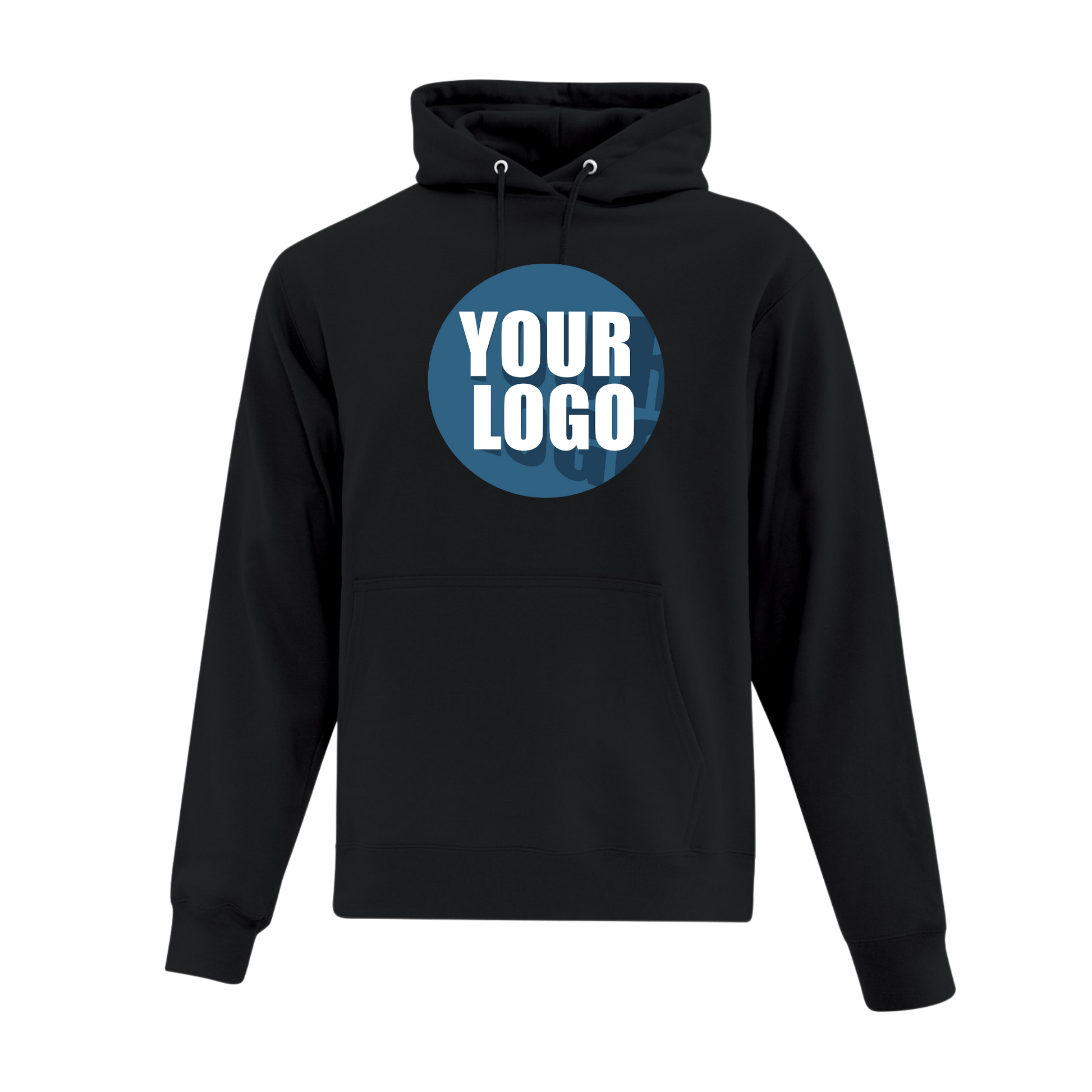 Custom Graphic Hoodies & Crewnecks - Contour Supply Co.