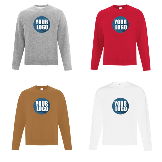 Custom Graphic Hoodies & Crewnecks - Contour Supply Co.