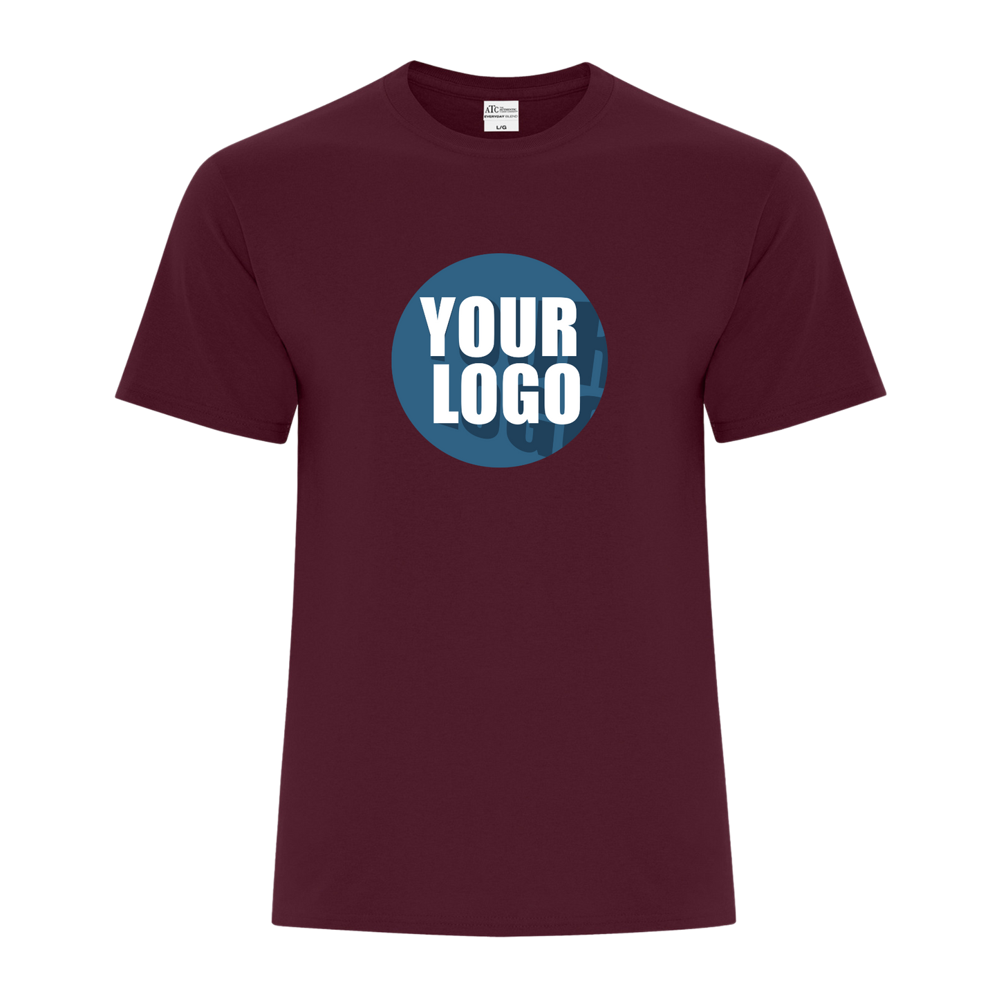 Custom Graphic T-Shirts - Contour Supply Co.