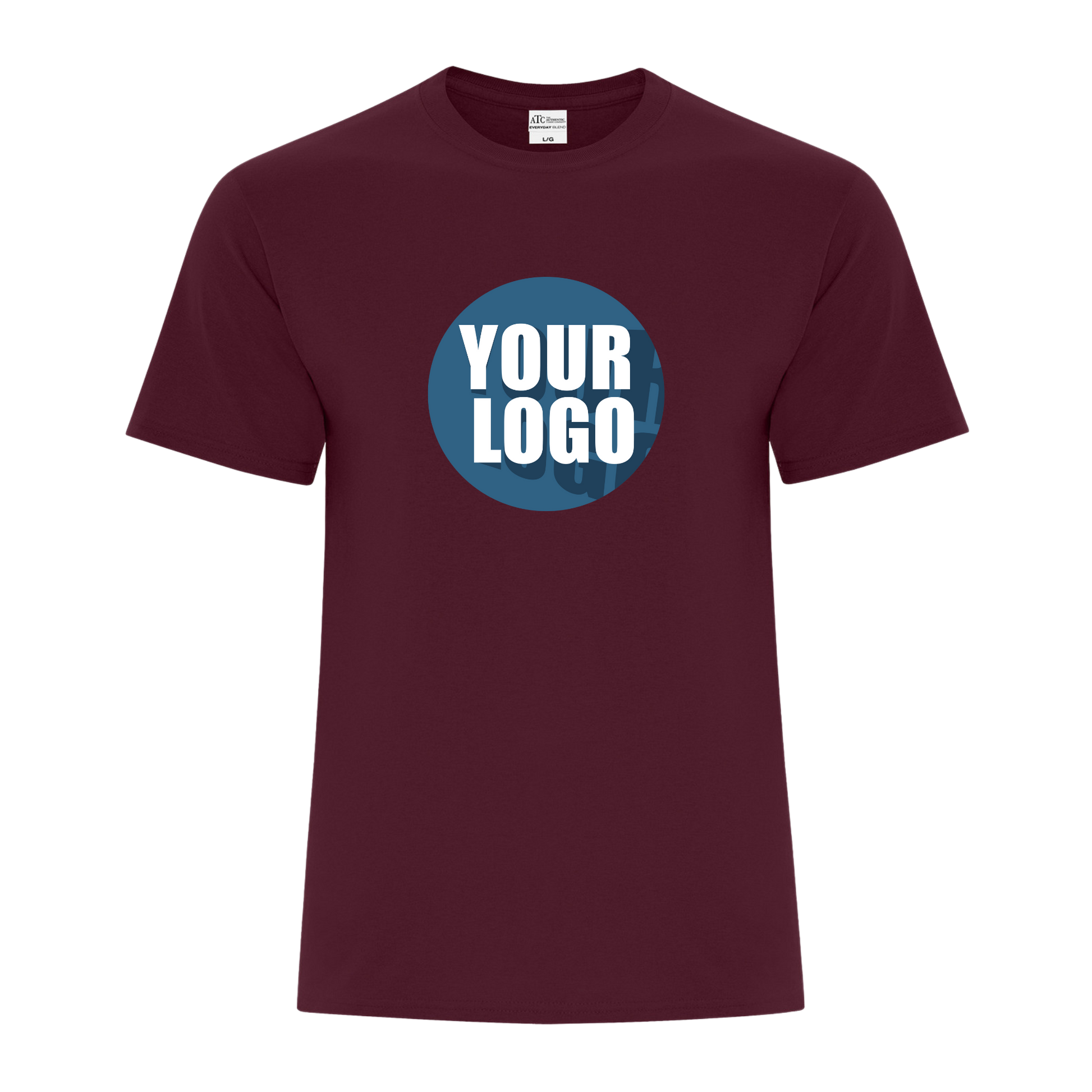 Custom Graphic T-Shirts - Contour Supply Co.