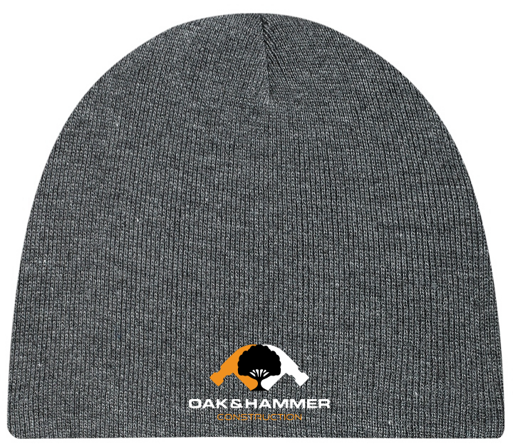 Oak & Hammer - Embroidered Board Toque - Contour Supply Co.