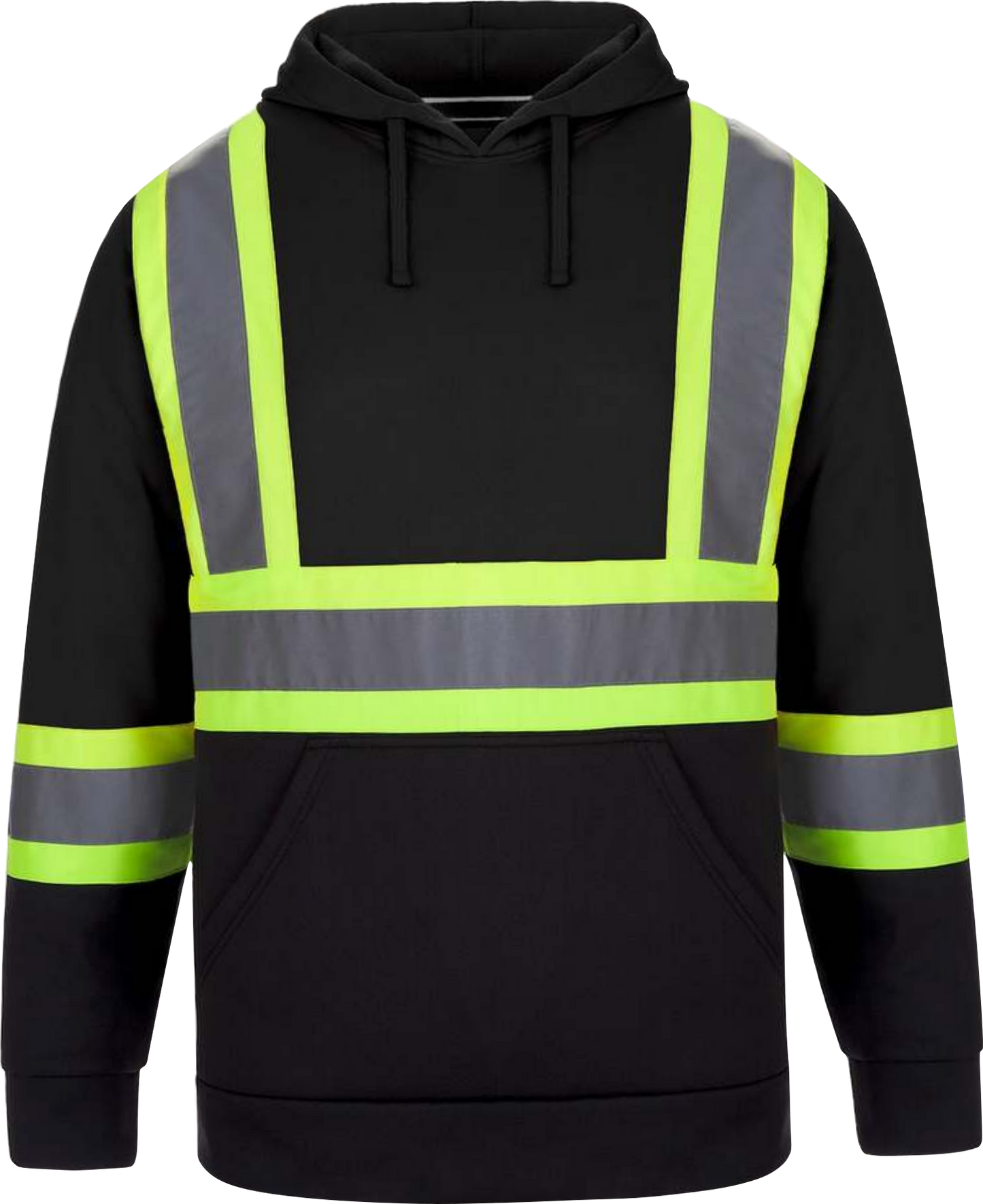 CX2 Long Haul Polyester Pullover Hoodie - Contour Supply Co.