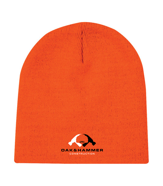 Oak & Hammer - Embroidered Board Toque - Contour Supply Co.