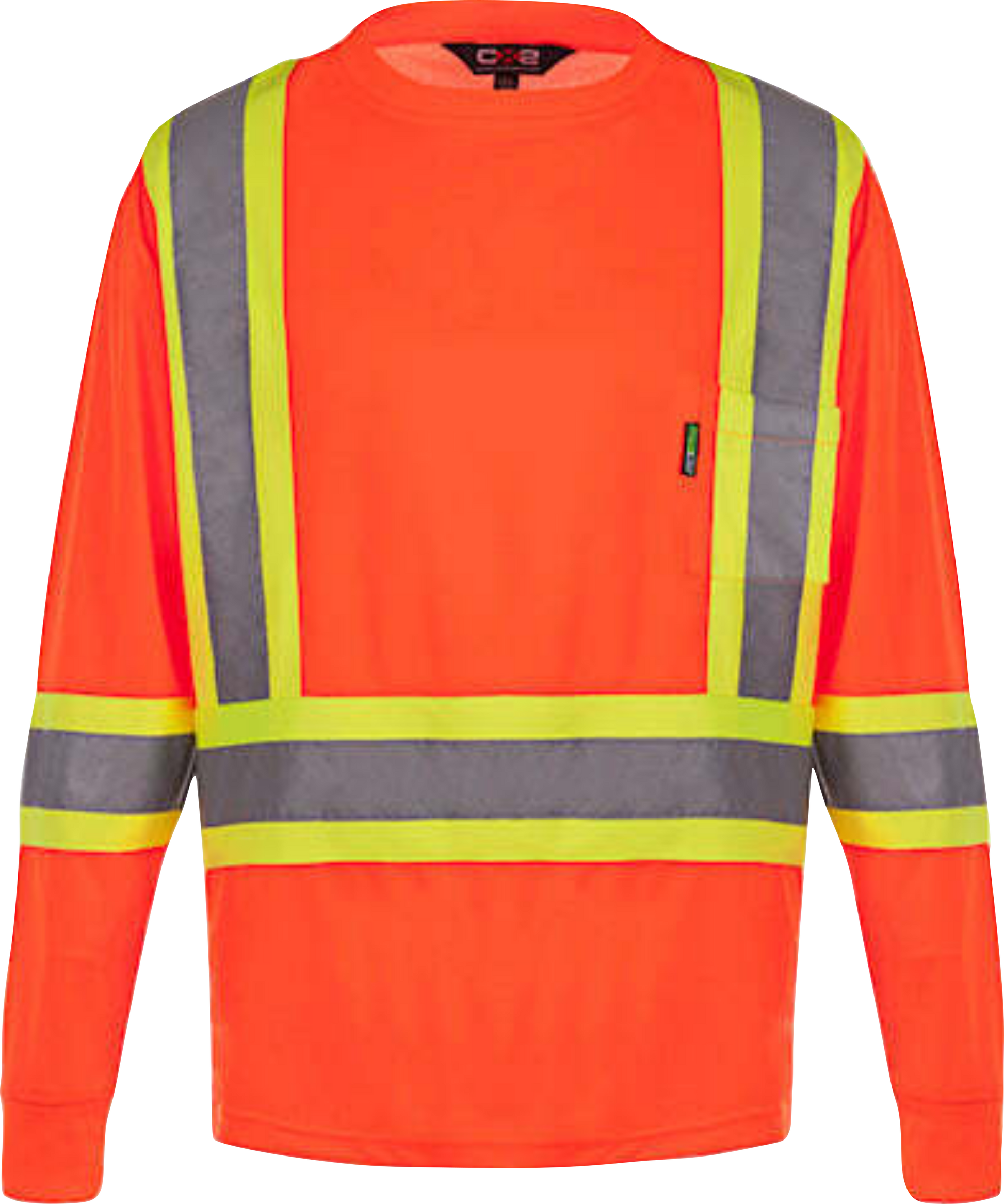 CX2 Lookout Hi-Vis Long Sleeve T-Shirt - Contour Supply Co.